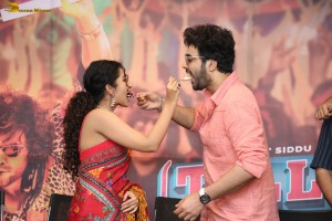 Tillu Square Success Meet attended by Siddhu Jonnalagadda and Anupama Parameswaran
