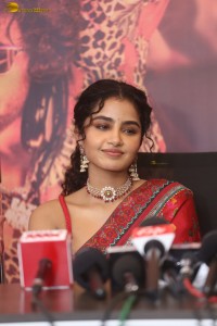 Tillu Square Success Meet attended by Siddhu Jonnalagadda and Anupama Parameswaran