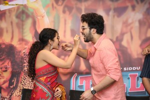 Tillu Square Success Meet attended by Siddhu Jonnalagadda and Anupama Parameswaran