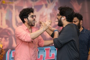 Tillu Square Success Meet attended by Siddhu Jonnalagadda and Anupama Parameswaran