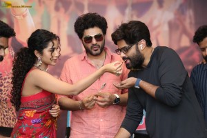 Tillu Square Success Meet attended by Siddhu Jonnalagadda and Anupama Parameswaran