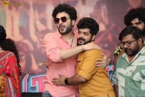 Tillu Square Success Meet attended by Siddhu Jonnalagadda and Anupama Parameswaran