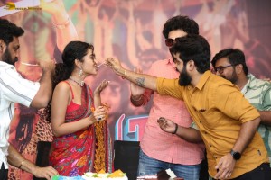 Tillu Square Success Meet attended by Siddhu Jonnalagadda and Anupama Parameswaran