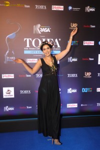 Times of India Film Awards 2024 attended by Raveena Tandon, Bhagyashree, Ayesha Khan, Aditi Rao Hydari, Mahira Sharma, and Akanksha Puri