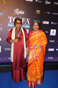Times of India Film Awards 2024 attended by Raveena Tandon, Bhagyashree, Ayesha Khan, Aditi Rao Hydari, Mahira Sharma, and Akanksha Puri