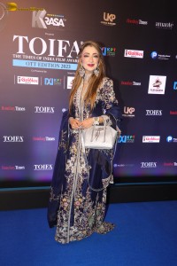 Times of India Film Awards 2024 attended by Raveena Tandon, Bhagyashree, Ayesha Khan, Aditi Rao Hydari, Mahira Sharma, and Akanksha Puri