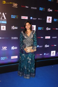 Times of India Film Awards 2024 attended by Raveena Tandon, Bhagyashree, Ayesha Khan, Aditi Rao Hydari, Mahira Sharma, and Akanksha Puri