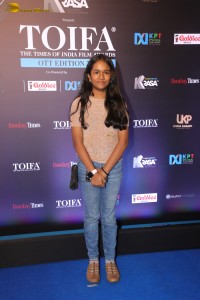 Times of India Film Awards 2024 attended by Raveena Tandon, Bhagyashree, Ayesha Khan, Aditi Rao Hydari, Mahira Sharma, and Akanksha Puri