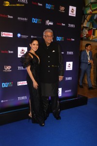 Times of India Film Awards 2024 attended by Raveena Tandon, Bhagyashree, Ayesha Khan, Aditi Rao Hydari, Mahira Sharma, and Akanksha Puri