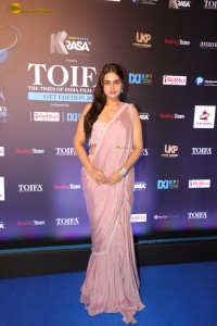 Times of India Film Awards 2024 attended by Raveena Tandon, Bhagyashree, Ayesha Khan, Aditi Rao Hydari, Mahira Sharma, and Akanksha Puri