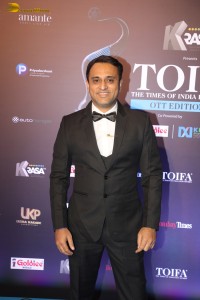 Times of India Film Awards 2024 attended by Raveena Tandon, Bhagyashree, Ayesha Khan, Aditi Rao Hydari, Mahira Sharma, and Akanksha Puri