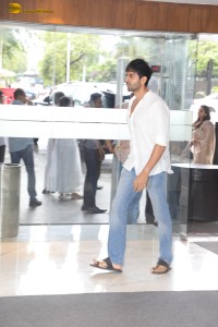 T-Series co-owner Krishan Kumar’s daughter Tishaa Kumar’s prayer meet attended by Anil Kapoor, Bobby Deol, Saiee Manjrekar, Jackie Shroff, and others