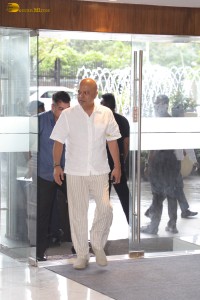 T-Series co-owner Krishan Kumar’s daughter Tishaa Kumar’s prayer meet attended by Anil Kapoor, Bobby Deol, Saiee Manjrekar, Jackie Shroff, and others