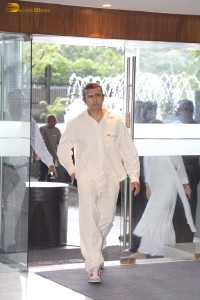 T-Series co-owner Krishan Kumar’s daughter Tishaa Kumar’s prayer meet attended by Anil Kapoor, Bobby Deol, Saiee Manjrekar, Jackie Shroff, and others