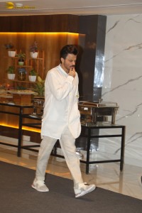 T-Series co-owner Krishan Kumar’s daughter Tishaa Kumar’s prayer meet attended by Anil Kapoor, Bobby Deol, Saiee Manjrekar, Jackie Shroff, and others