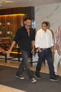 T-Series co-owner Krishan Kumar’s daughter Tishaa Kumar’s prayer meet attended by Anil Kapoor, Bobby Deol, Saiee Manjrekar, Jackie Shroff, and others