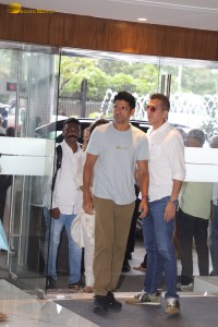 T-Series co-owner Krishan Kumar’s daughter Tishaa Kumar’s prayer meet attended by Anil Kapoor, Bobby Deol, Saiee Manjrekar, Jackie Shroff, and others