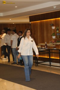 T-Series co-owner Krishan Kumar’s daughter Tishaa Kumar’s prayer meet attended by Anil Kapoor, Bobby Deol, Saiee Manjrekar, Jackie Shroff, and others