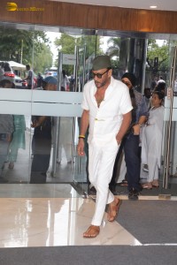 T-Series co-owner Krishan Kumar’s daughter Tishaa Kumar’s prayer meet attended by Anil Kapoor, Bobby Deol, Saiee Manjrekar, Jackie Shroff, and others