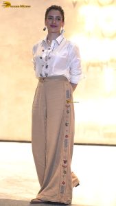 Toaster Screening attended by Rajkummar Rao, Sanya Malhotra, and Archana Puran Singh