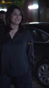 Toaster Screening attended by Rajkummar Rao, Sanya Malhotra, and Archana Puran Singh