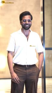 Toaster Screening attended by Rajkummar Rao, Sanya Malhotra, and Archana Puran Singh