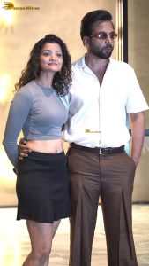 Toaster Screening attended by Rajkummar Rao, Sanya Malhotra, and Archana Puran Singh