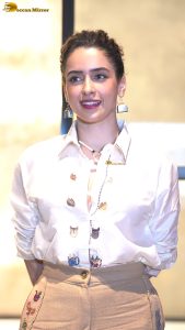 Toaster Screening attended by Rajkummar Rao, Sanya Malhotra, and Archana Puran Singh