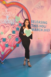 Tu Jhoothi Main Makkaar Trailer Launch attended by Ranbir Kapoor and Shraddha Kapoor