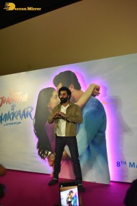 Tu Jhoothi Main Makkaar Trailer Launch attended by Ranbir Kapoor and Shraddha Kapoor