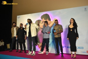 Tu Jhoothi Main Makkaar Trailer Launch attended by Ranbir Kapoor and Shraddha Kapoor