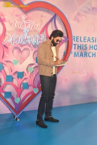 Tu Jhoothi Main Makkaar Trailer Launch attended by Ranbir Kapoor and Shraddha Kapoor