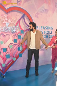 Tu Jhoothi Main Makkaar Trailer Launch attended by Ranbir Kapoor and Shraddha Kapoor