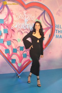 Tu Jhoothi Main Makkaar Trailer Launch attended by Ranbir Kapoor and Shraddha Kapoor