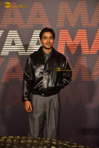 Tu Yaa Main Trailer Launch attended by Shanaya Kapoor and Adarsh Gourav