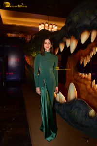 Tu Yaa Main Trailer Launch attended by Shanaya Kapoor and Adarsh Gourav