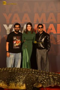 Tu Yaa Main Trailer Launch attended by Shanaya Kapoor and Adarsh Gourav