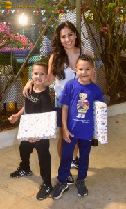 Family and Friends including Jeetendra, Ekta Kapoor and Rani Mukerji attended Tusshar Kapoor’s son Laksshya’s Birthday on June 1, 2023.