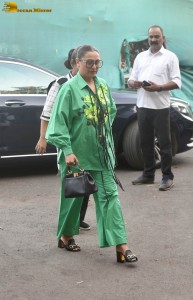 Family and Friends including Jeetendra, Ekta Kapoor and Rani Mukerji attended Tusshar Kapoor’s son Laksshya’s Birthday on June 1, 2023.