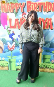 Family and Friends including Jeetendra, Ekta Kapoor and Rani Mukerji attended Tusshar Kapoor’s son Laksshya’s Birthday on June 1, 2023.