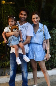 Family and Friends including Jeetendra, Ekta Kapoor and Rani Mukerji attended Tusshar Kapoor’s son Laksshya’s Birthday on June 1, 2023.