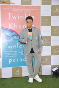 Twinkle Khanna’s Book Launch attended by Akshay Kumar, Kiara Advani, Vidya Balan, and Dimple Kapadia