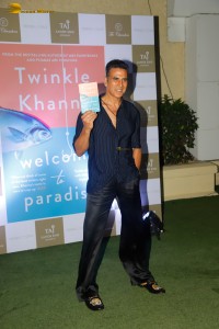 Twinkle Khanna’s Book Launch attended by Akshay Kumar, Kiara Advani, Vidya Balan, and Dimple Kapadia