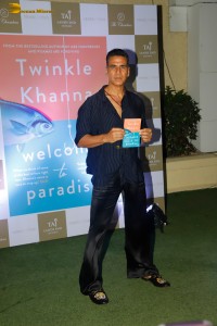 Twinkle Khanna’s Book Launch attended by Akshay Kumar, Kiara Advani, Vidya Balan, and Dimple Kapadia