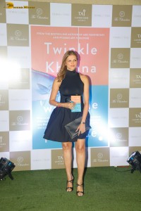 Twinkle Khanna’s Book Launch attended by Akshay Kumar, Kiara Advani, Vidya Balan, and Dimple Kapadia