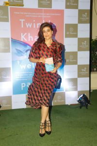 Twinkle Khanna’s Book Launch attended by Akshay Kumar, Kiara Advani, Vidya Balan, and Dimple Kapadia