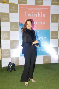 Twinkle Khanna’s Book Launch attended by Akshay Kumar, Kiara Advani, Vidya Balan, and Dimple Kapadia