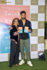 Twinkle Khanna’s Book Launch attended by Akshay Kumar, Kiara Advani, Vidya Balan, and Dimple Kapadia