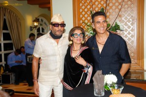 Twinkle Khanna’s Book Launch attended by Akshay Kumar, Kiara Advani, Vidya Balan, and Dimple Kapadia