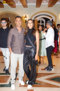 Twinkle Khanna’s Book Launch attended by Akshay Kumar, Kiara Advani, Vidya Balan, and Dimple Kapadia